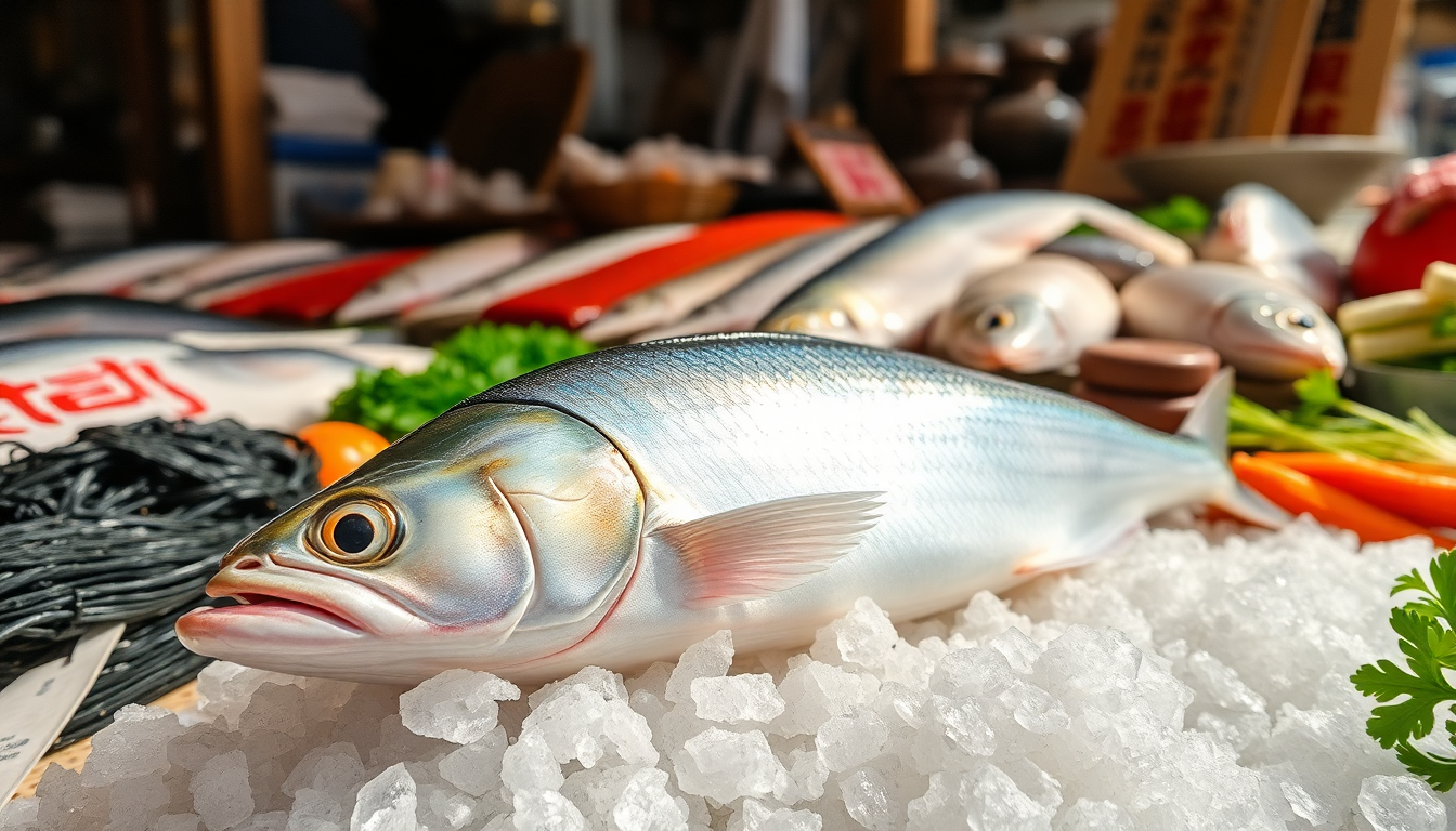 scopri il tachiuo il pesce giapponese che conquista i palati 1753347340