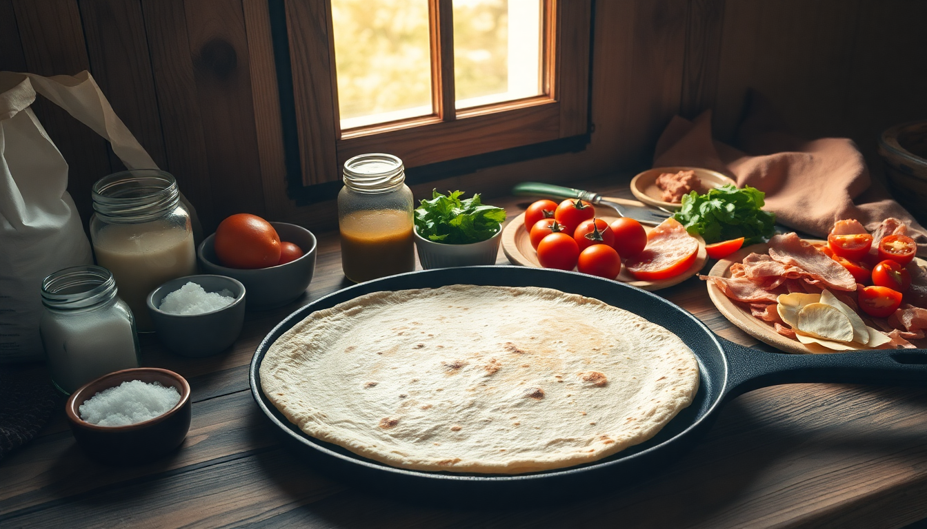 scopri la piadina simbolo della cucina romagnola 1752342859