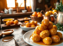 scopri la pignolata al miele calabrese ricetta e segreti 1751405703