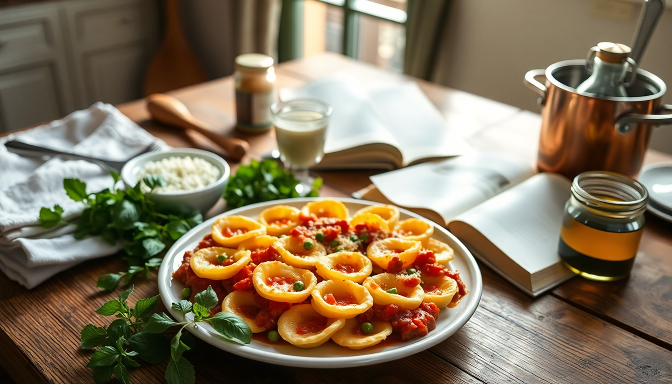 scopri la ricetta autentica degli anelletti al forno siciliani 1751677928