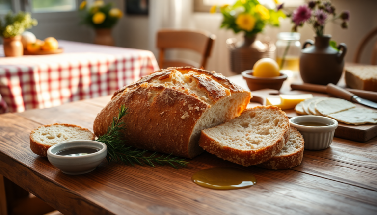 scopri la ricetta del pane toscano senza sale 1752717205