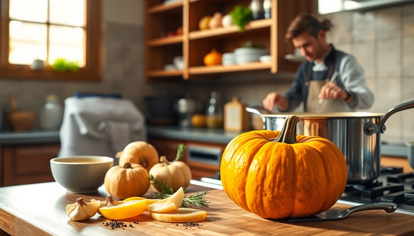 scopri la versatilita della zucca in cucina 1752761628