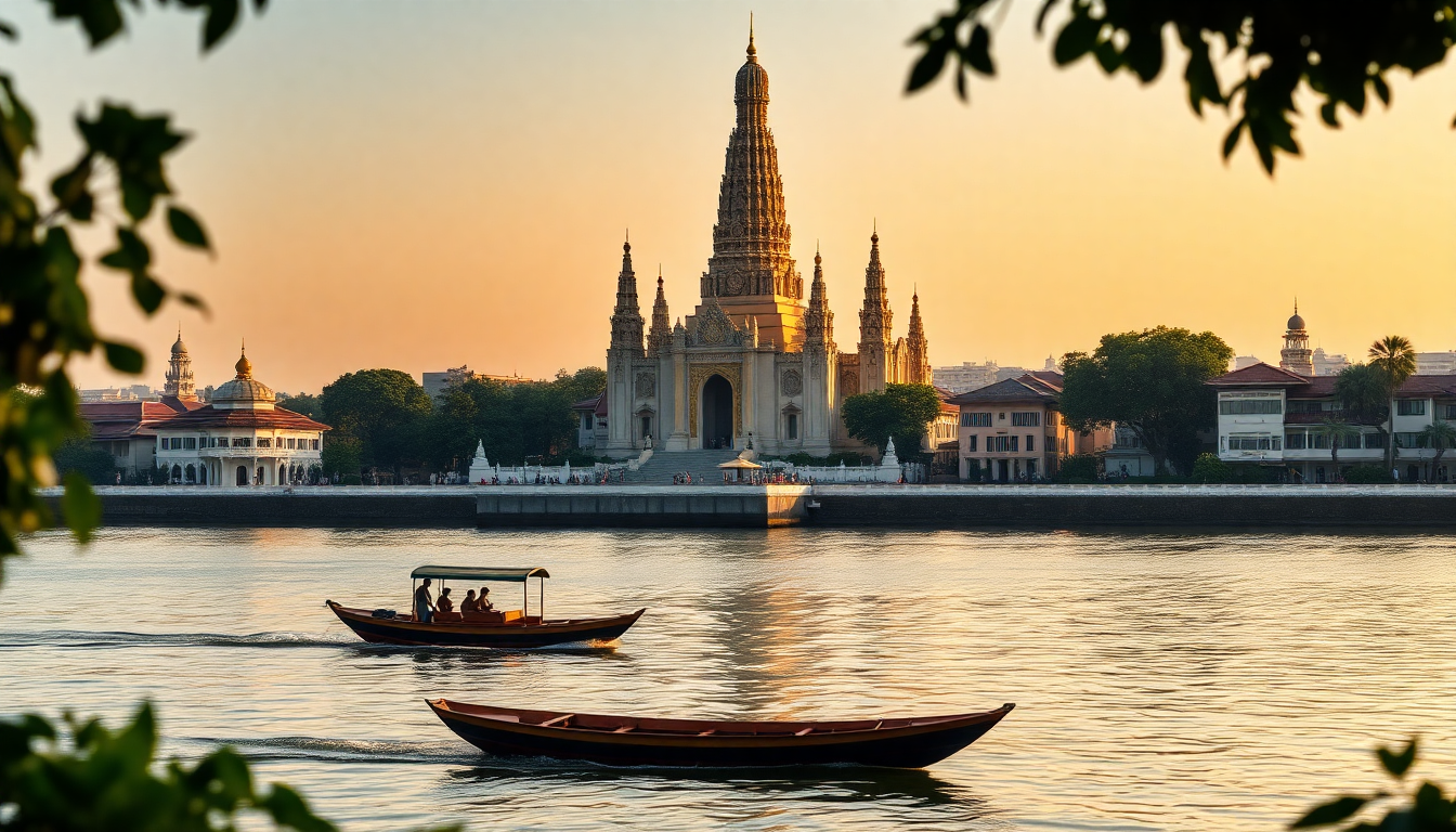 scopri le meraviglie del tempio dellalba a bangkok 1751659633