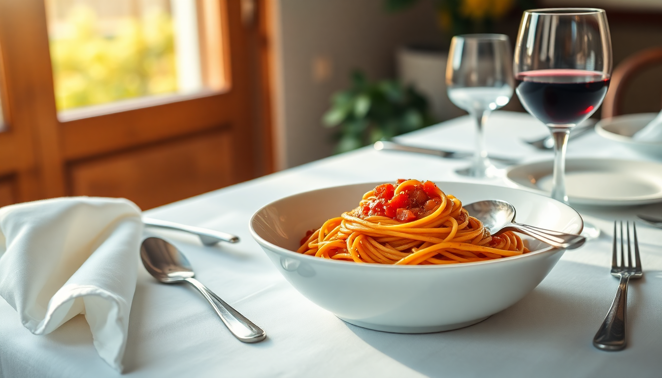 scopri le regole del galateo per mangiare gli spaghetti 1752198156