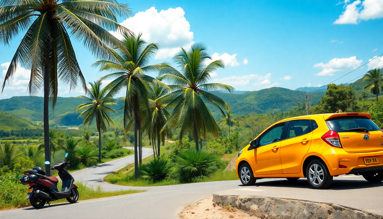 scoprire la thailandia in auto vantaggi e consigli pratici 1751508738