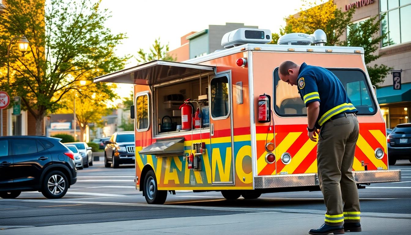 sicurezza e autorizzazioni per i food truck a longmont 1752013150