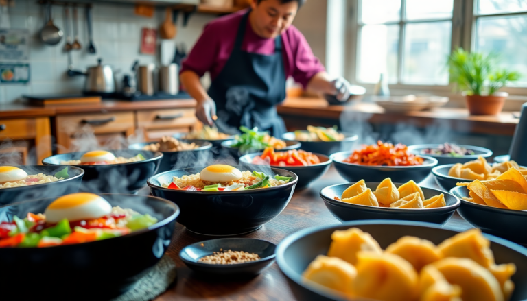 una serata di cucina coreana i migliori piatti di strada da gustare 1751483051