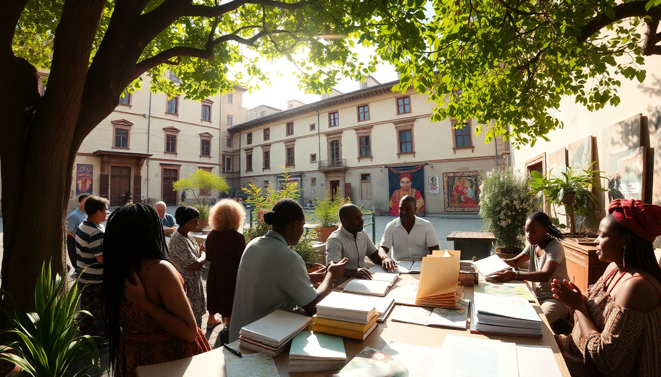 unimmersione nella cultura e nellinnovazione africana a firenze 1751938992