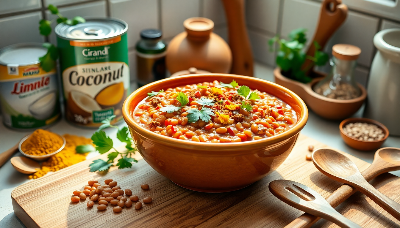 dahl di lenticchie rosse preparazione veloce e ricca di benefici python 1756287871