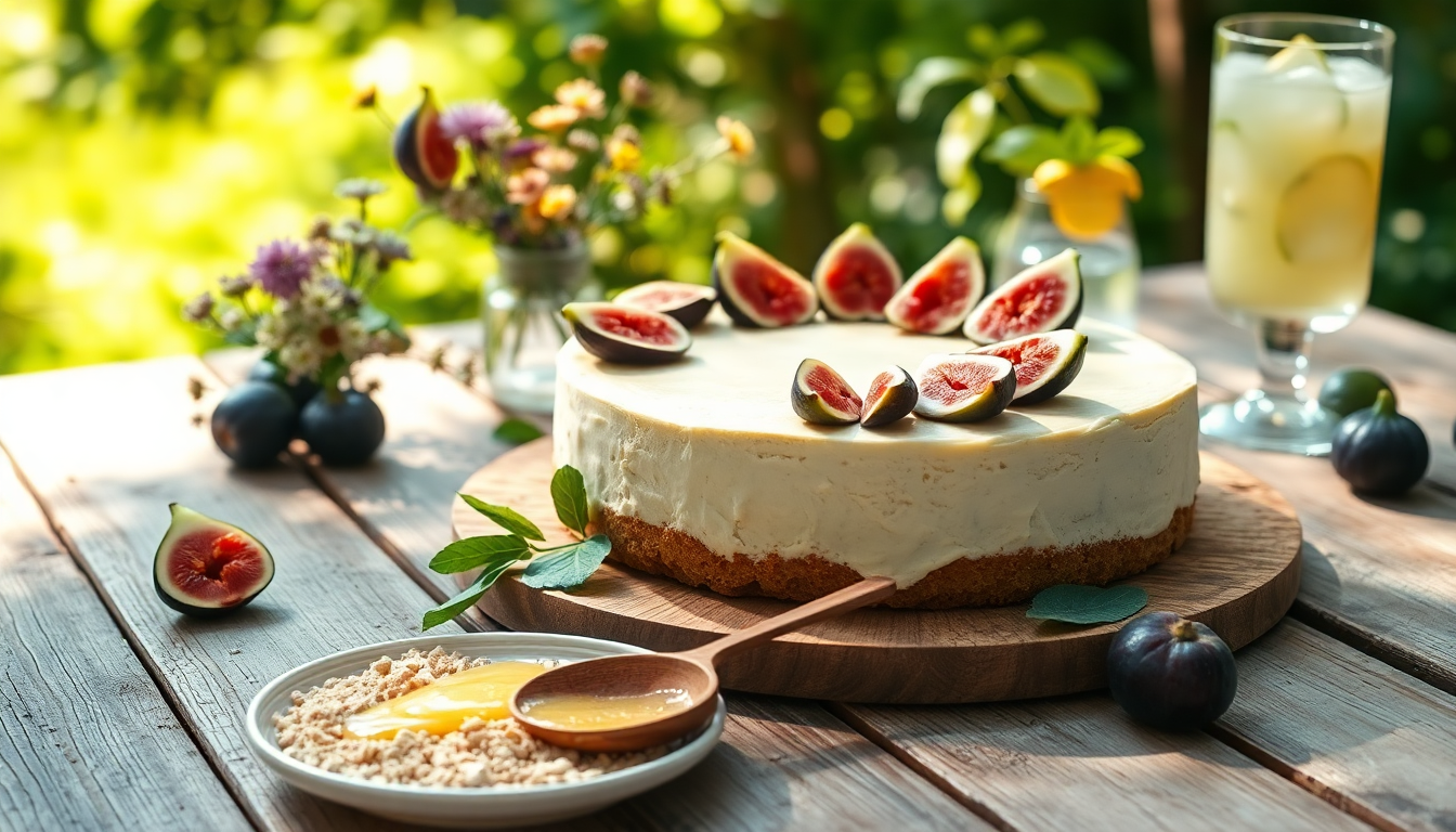 ricetta cheesecake ai fichi un dolce fresco e goloso python 1754558186