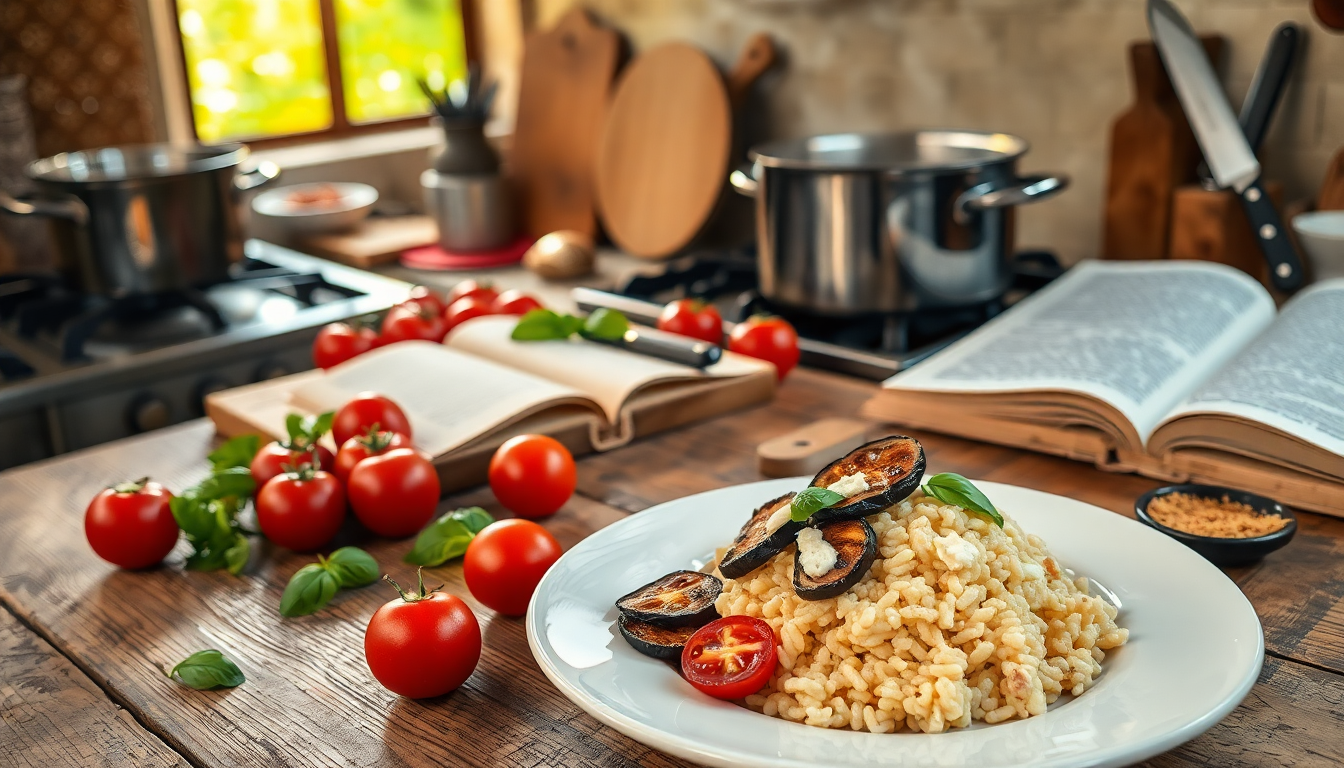 risotto alla norma scopri la ricetta originale siciliana python 1754990604