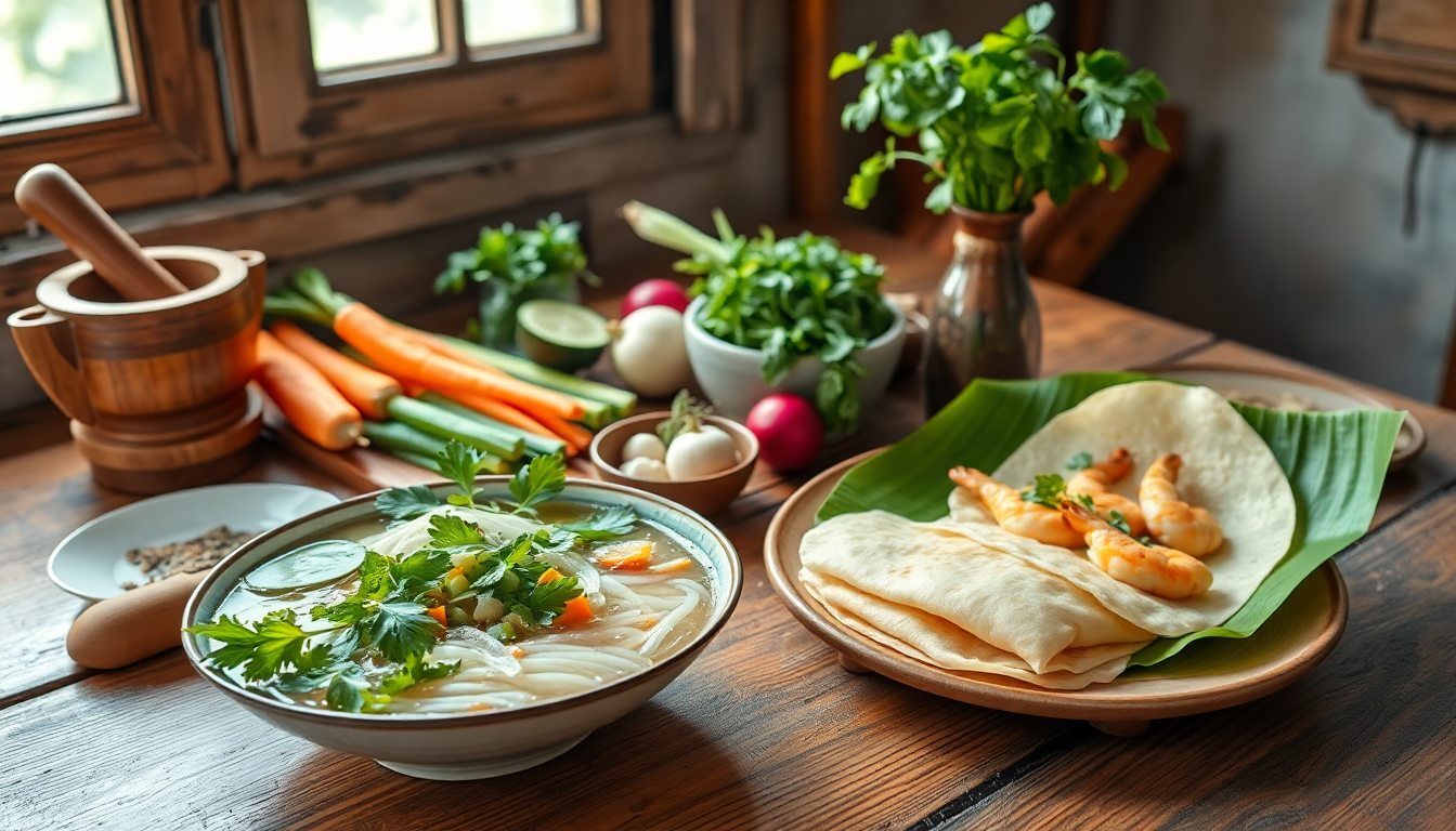 scopri larmonia della cucina vietnamita e i suoi benefici python 1755422884