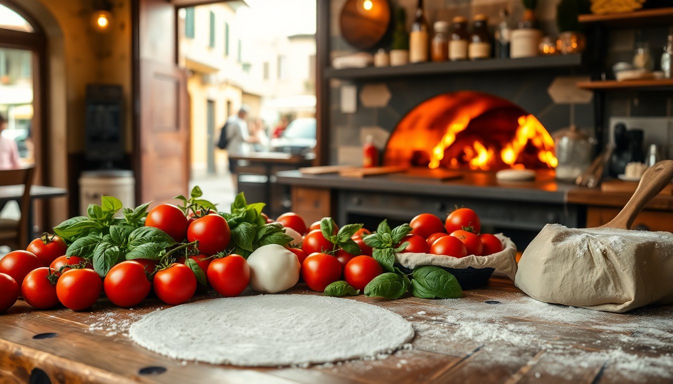 pizza origini varianti e il suo impatto globale python 1757549733