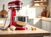scopri la planetaria artisan kitchenaid potenza e design per ogni ricetta python 1757290359