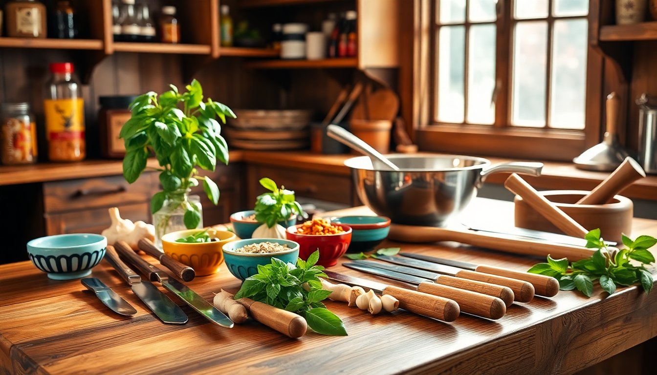 strumenti indispensabili per una cucina asiatica autentica cosa avere sempre python 1758241413