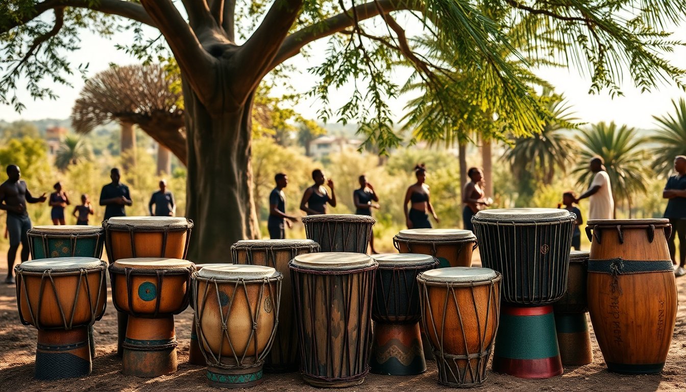 esplorando i tamburi africani storia tipologie e tradizioni uniche 1761736704