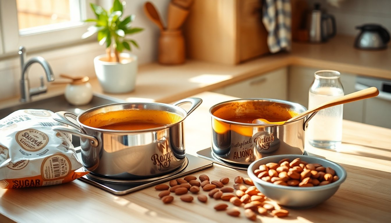 guida definitiva alla preparazione delle mandorle caramellate fatte in casa ricetta facile e veloce python 1759279234