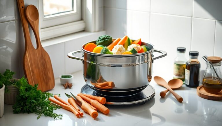i migliori strumenti per la cottura a vapore scopri come cucinare in modo sano e gustoso 1760057458