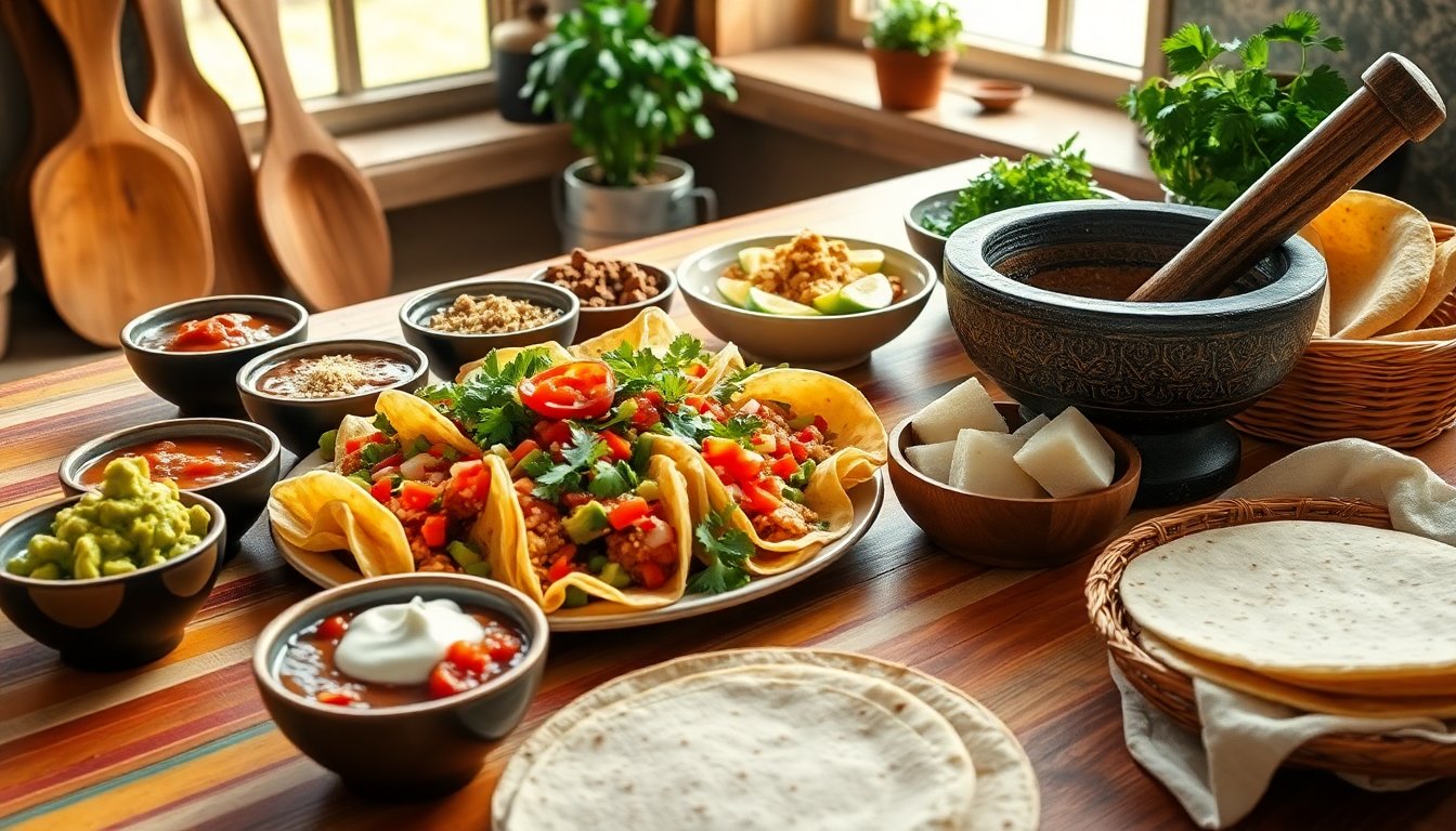i segreti della cucina messicana ricette autentiche e tradizioni da scoprire 1760576305