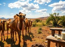 il kenya e il latte di cammella sfide e opportunita nel mercato globale del settore lattiero 1761735905