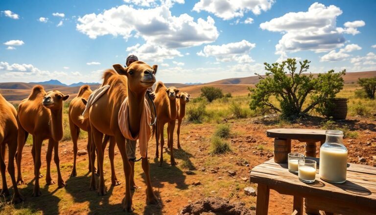 il kenya e il latte di cammella sfide e opportunita nel mercato globale del settore lattiero 1761735905