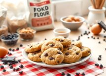 ricetta dei biscotti con gocce di cioccolato friabili e golosi 1761739623