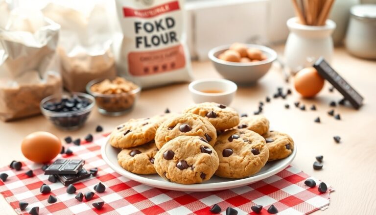 ricetta dei biscotti con gocce di cioccolato friabili e golosi 1761739623