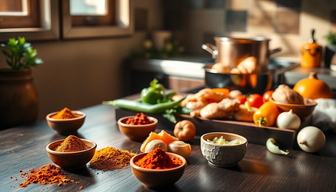 saporita ricetta del curry indiano da preparare facilmente a casa 1761008802