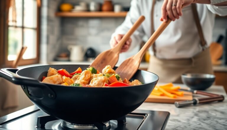 scopri i segreti del wok ricette e tecniche per una cucina perfetta python 1759711529