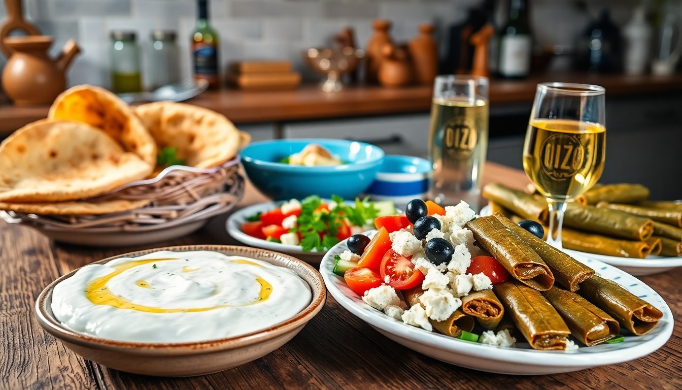 specialita greche facili da cucinare ricette deliziose da provare 1760662768