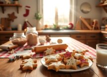 biscotti di natale ricetta sostenibile per prepararli con stile 1763988784
