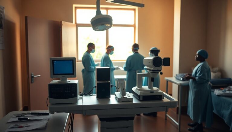 fondazione f missione di salute in centrafrica con nuova sala operatorie oftalmologica 1762258358