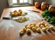 gnocchi di patate perfetti la guida definitiva per un impasto infallibile 1764421379