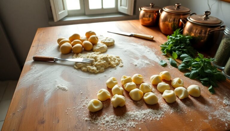 gnocchi di patate perfetti la guida definitiva per un impasto infallibile 1764421379
