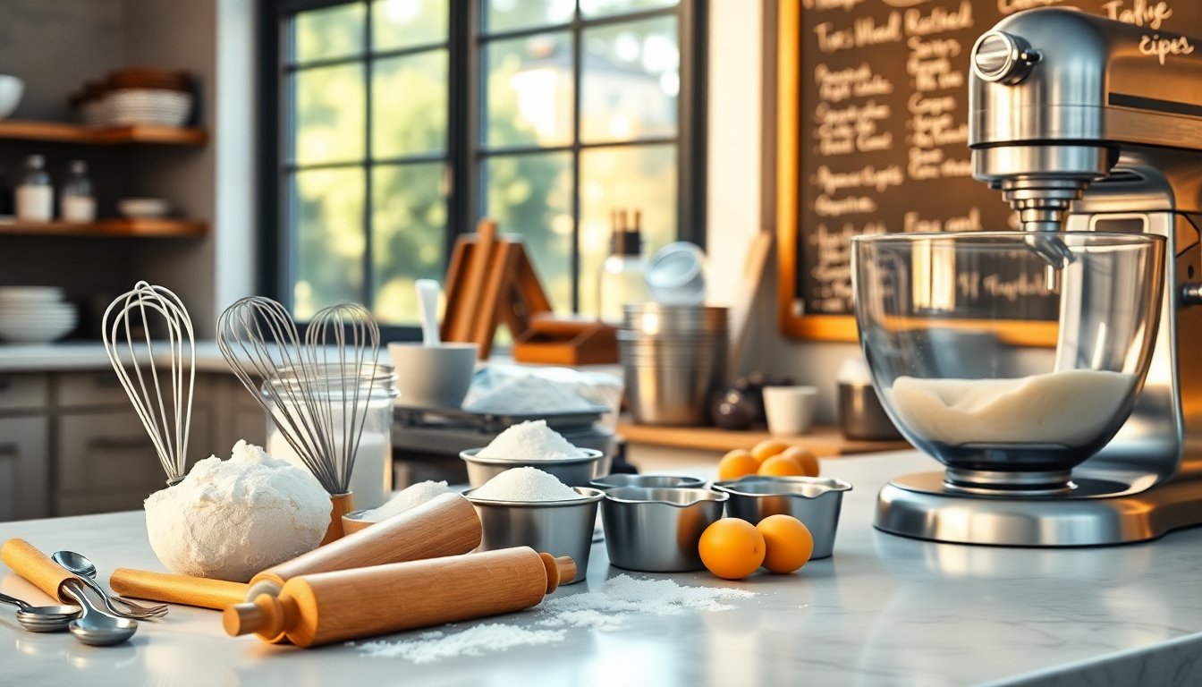 guida definitiva agli strumenti da pasticceria per creare dolci perfetti 1762431129