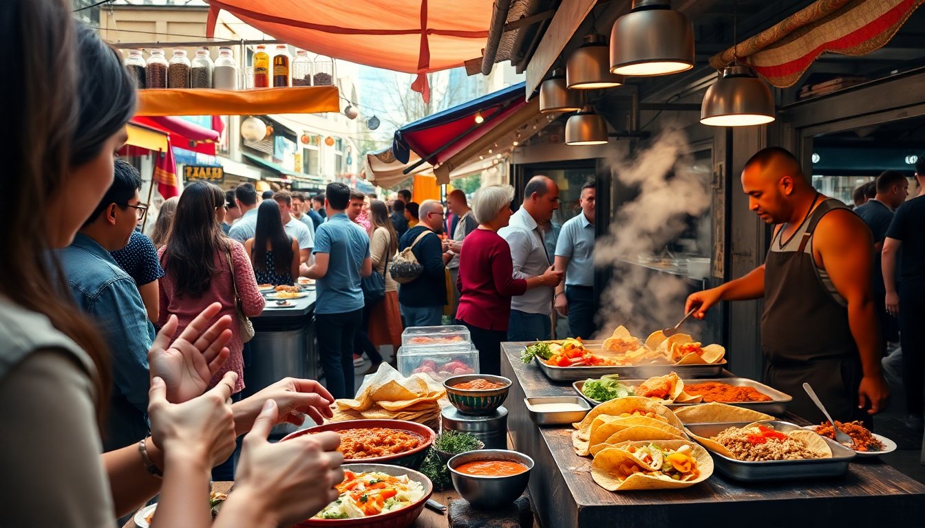 scopri il miglior cibo etnico a londra unesperienza culinaria unica da non perdere 1762776755