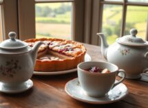 scopri la torta bakewell ricetta curiosita e segreti per un dolce perfetto 1763296482