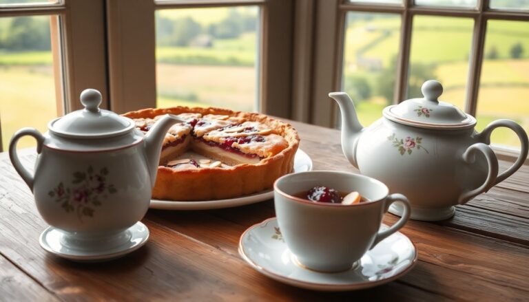 scopri la torta bakewell ricetta curiosita e segreti per un dolce perfetto 1763296482