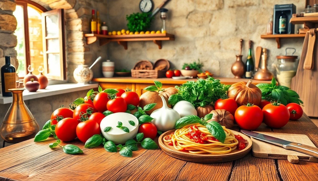 cucina italiana riconoscimento unesco come patrimonio immateriale dellumanita 1765718862