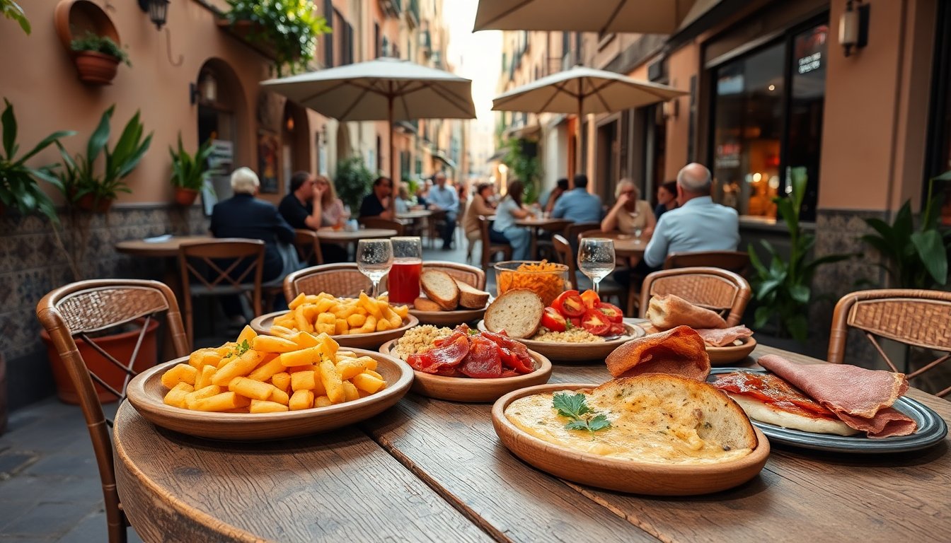 guida definitiva ai ristoranti economici imperdibili di barcellona 1764767279