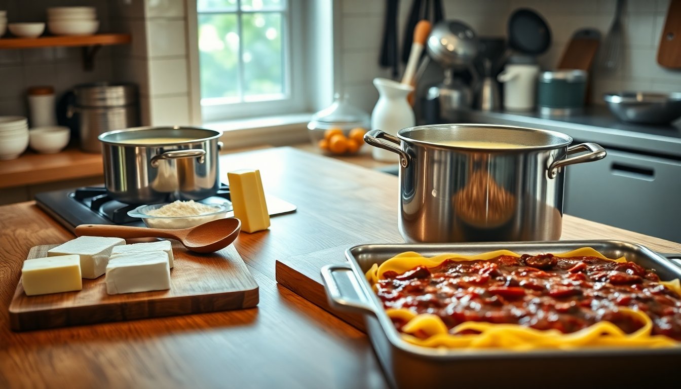 impara a preparare la besciamella ricette e utilizzi in cucina 1766843384