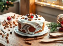 ricetta della torta di natale un dolce tradizionale da provare 1766410977