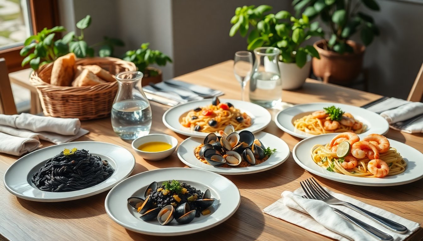 ricette uniche primi piatti di pesce da provare assolutamente 1765286230