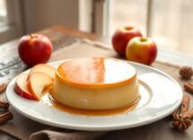 scopri il flan di mele il dessert autunnale perfetto da gustare 1767102843