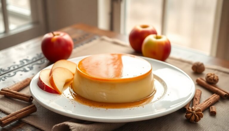 scopri il flan di mele il dessert autunnale perfetto da gustare 1767102843