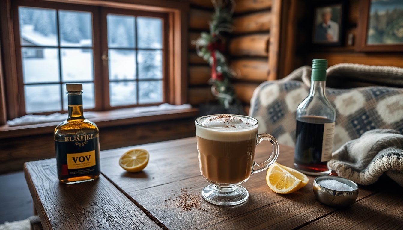 scopri la ricetta del bombardino il drink perfetto per le tue serate invernali 1764853796