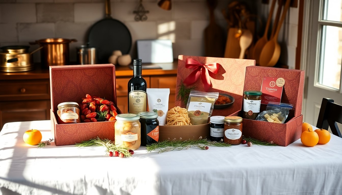 scopri le gourmet box tiberino un viaggio nei sapori autentici ditalia 1764680814