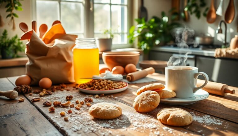 biscotti al miele ricetta facile e veloce per un dolce irresistibile 1769524627