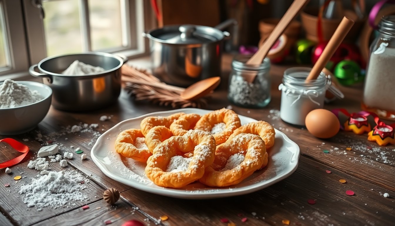 chiacchiere di carnevale ricetta autentica per una festa indimenticabile 1769437945