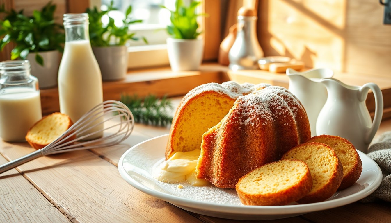 come realizzare un squisito budino di panettone con gli avanzi 1767967742